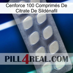 Cenforce 100 Comprimés De Citrate De Sildénafil 08